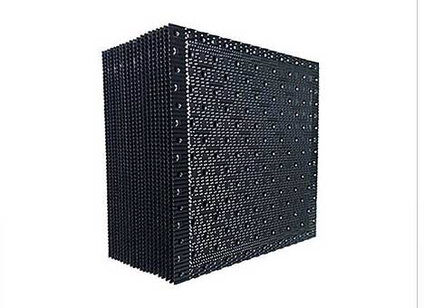 冷卻塔填料厚度是多少,康明涼水塔填料優(yōu)勢(shì)