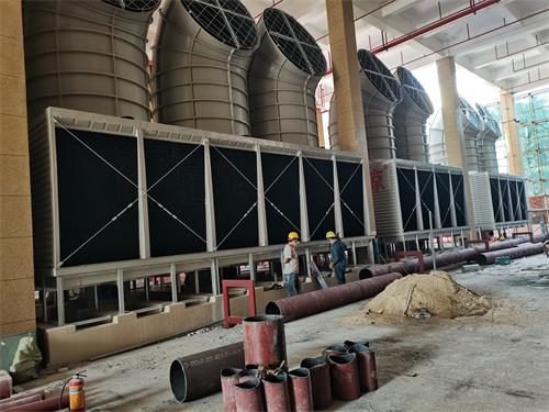 如何進行冷卻塔維護保養呢？