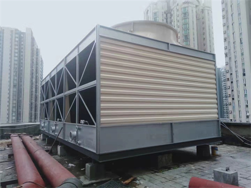 工業(yè)耐高溫型冷卻塔,橫流式方型冷水塔冷卻塔廠家供應(yīng)…