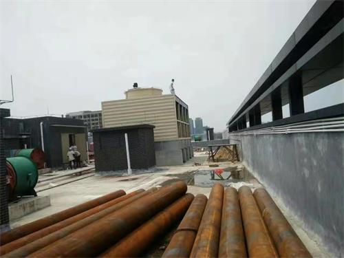 工業冷卻塔為什么總冒“白煙”?